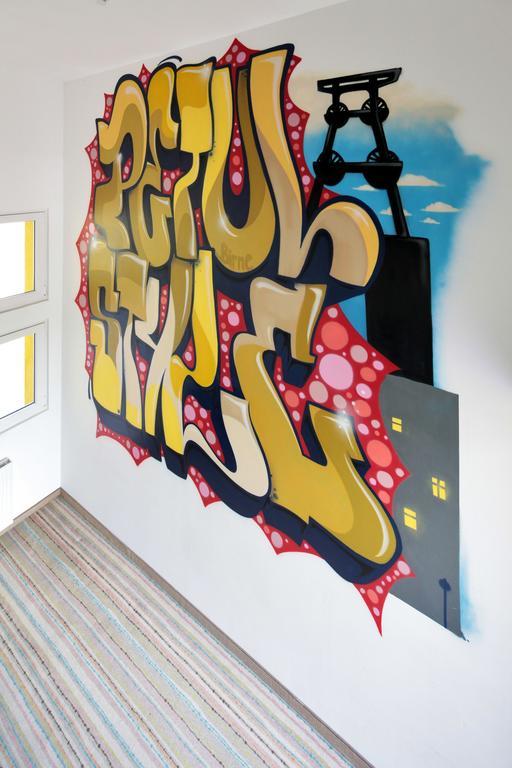 Petul Apart Hotel City Garden Essen Exterior foto