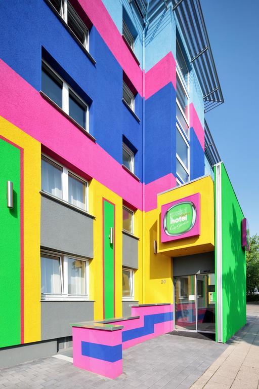 Petul Apart Hotel City Garden Essen Exterior foto