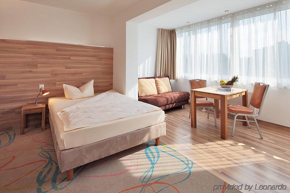 Petul Apart Hotel City Garden Essen Cameră foto