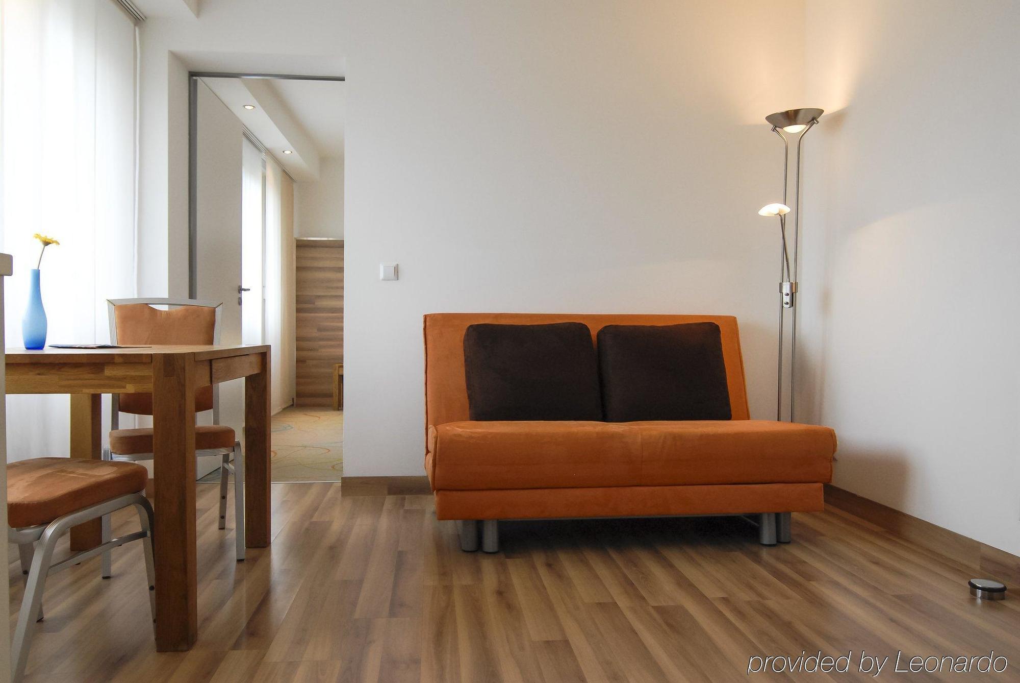 Petul Apart Hotel City Garden Essen Exterior foto