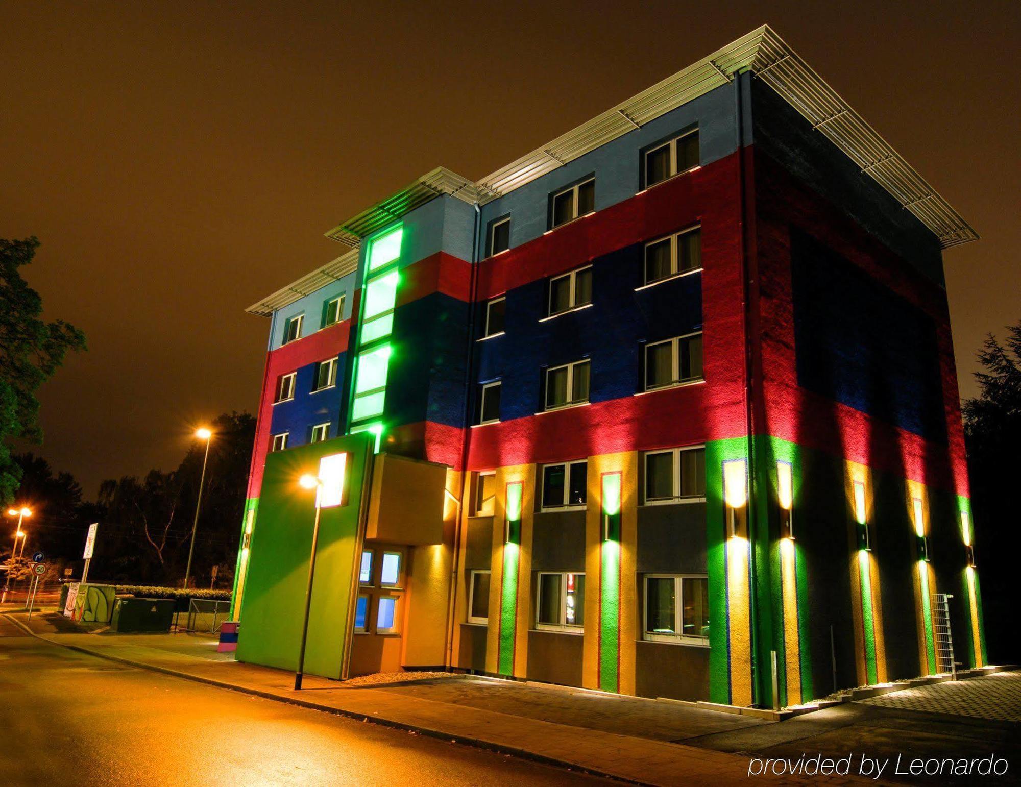 Petul Apart Hotel City Garden Essen Exterior foto