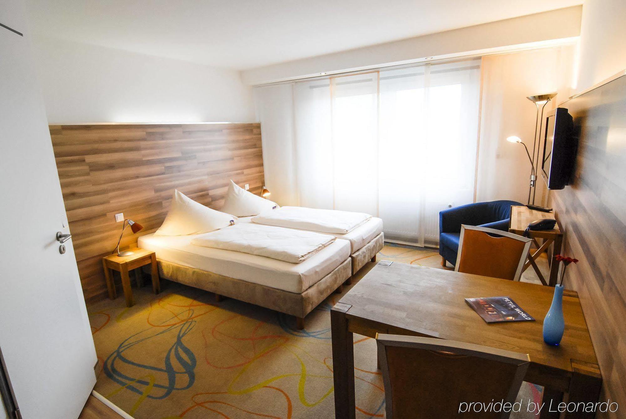 Petul Apart Hotel City Garden Essen Exterior foto