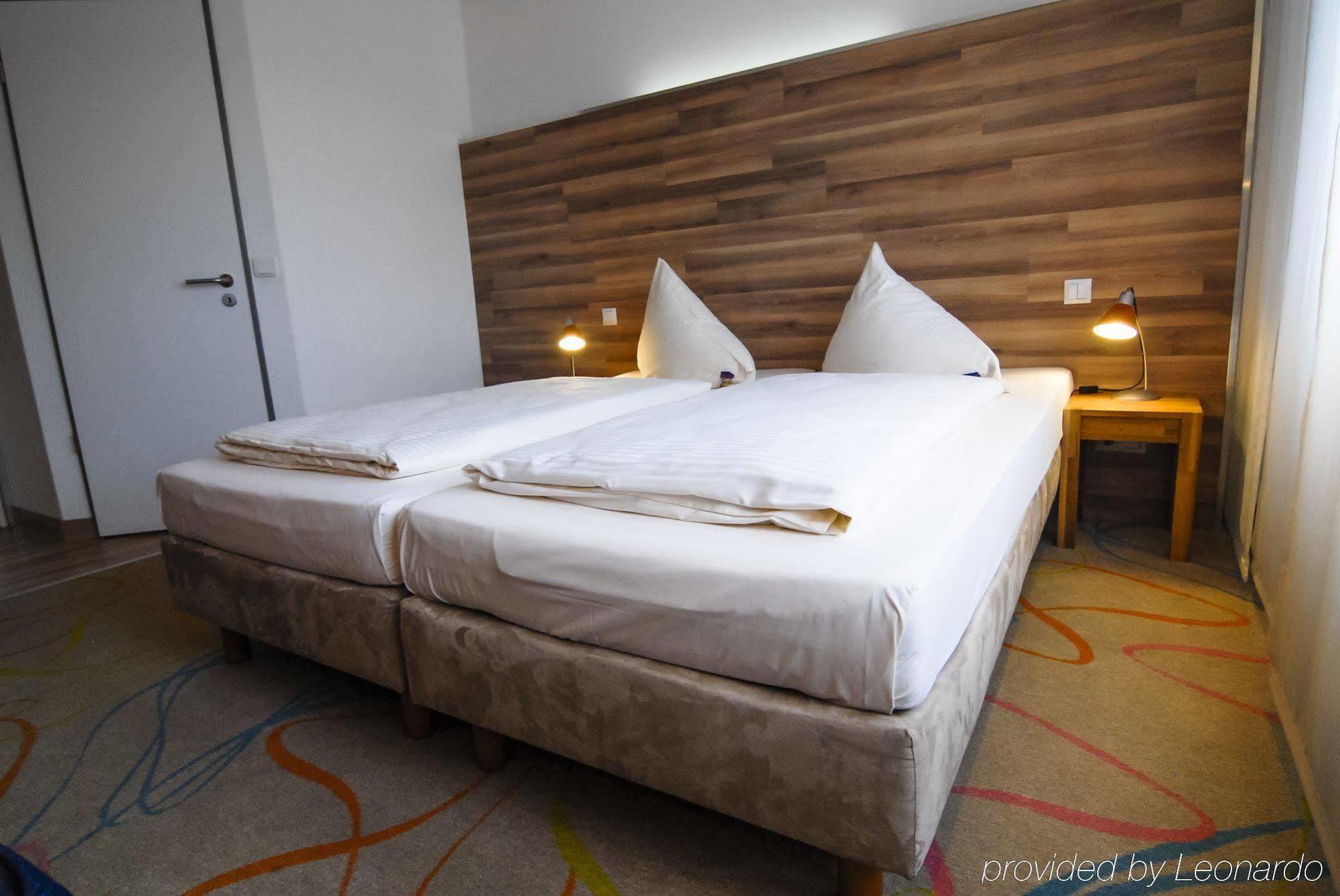 Petul Apart Hotel City Garden Essen Exterior foto