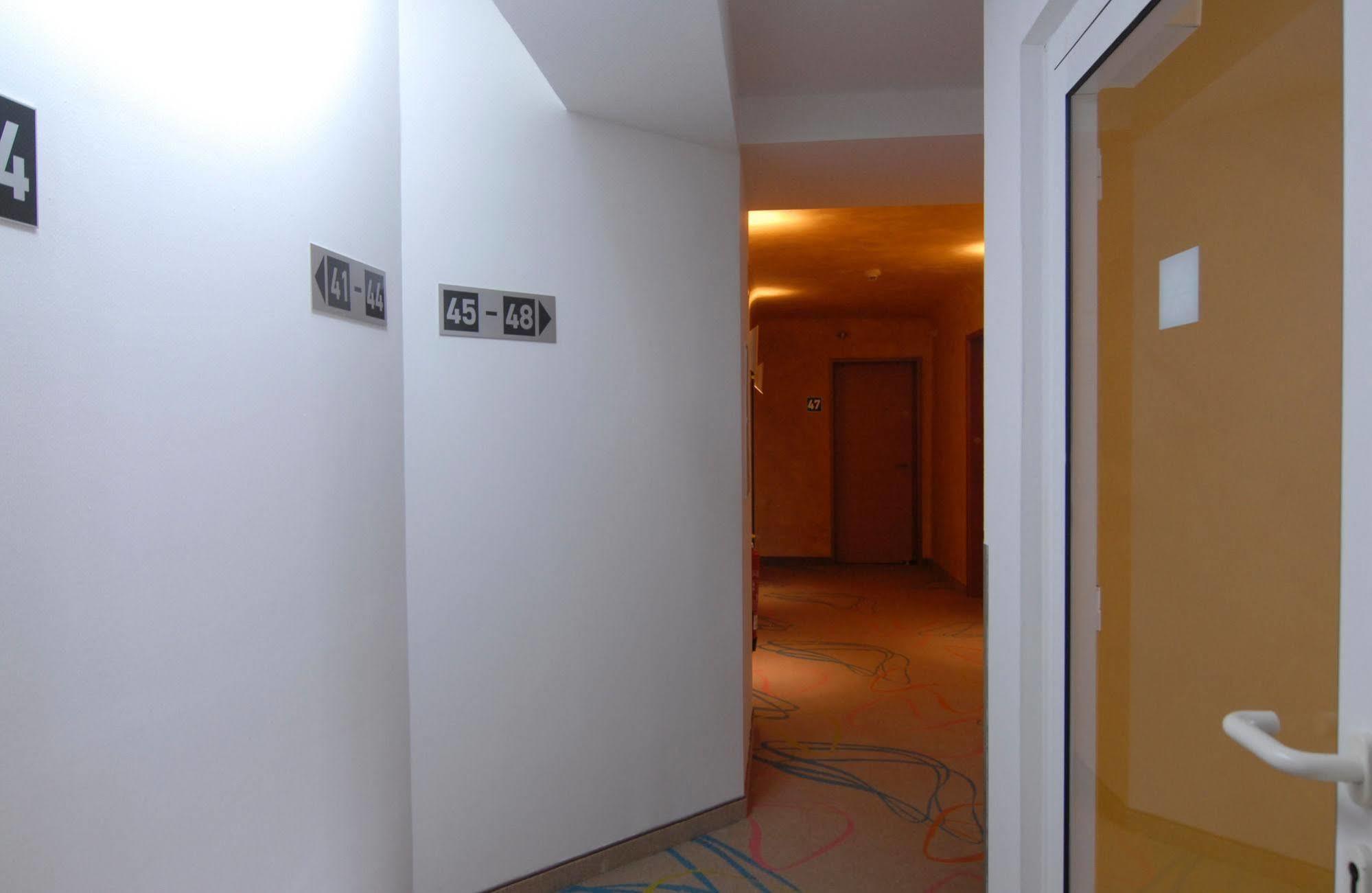Petul Apart Hotel City Garden Essen Exterior foto
