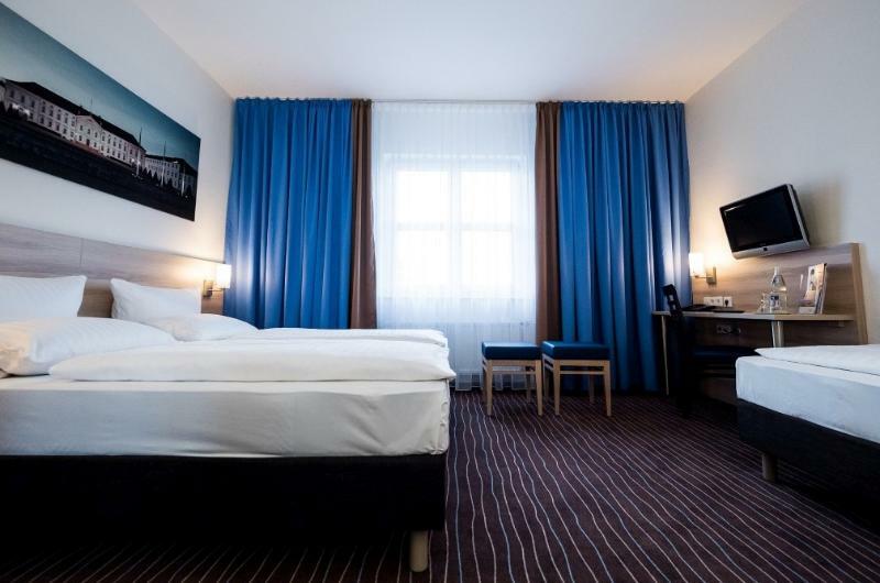 Petul Apart Hotel City Garden Essen Exterior foto