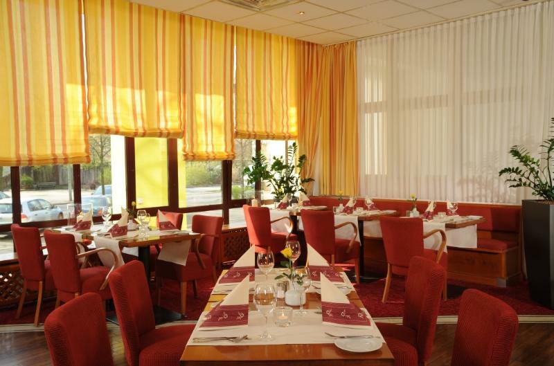 Petul Apart Hotel City Garden Essen Exterior foto