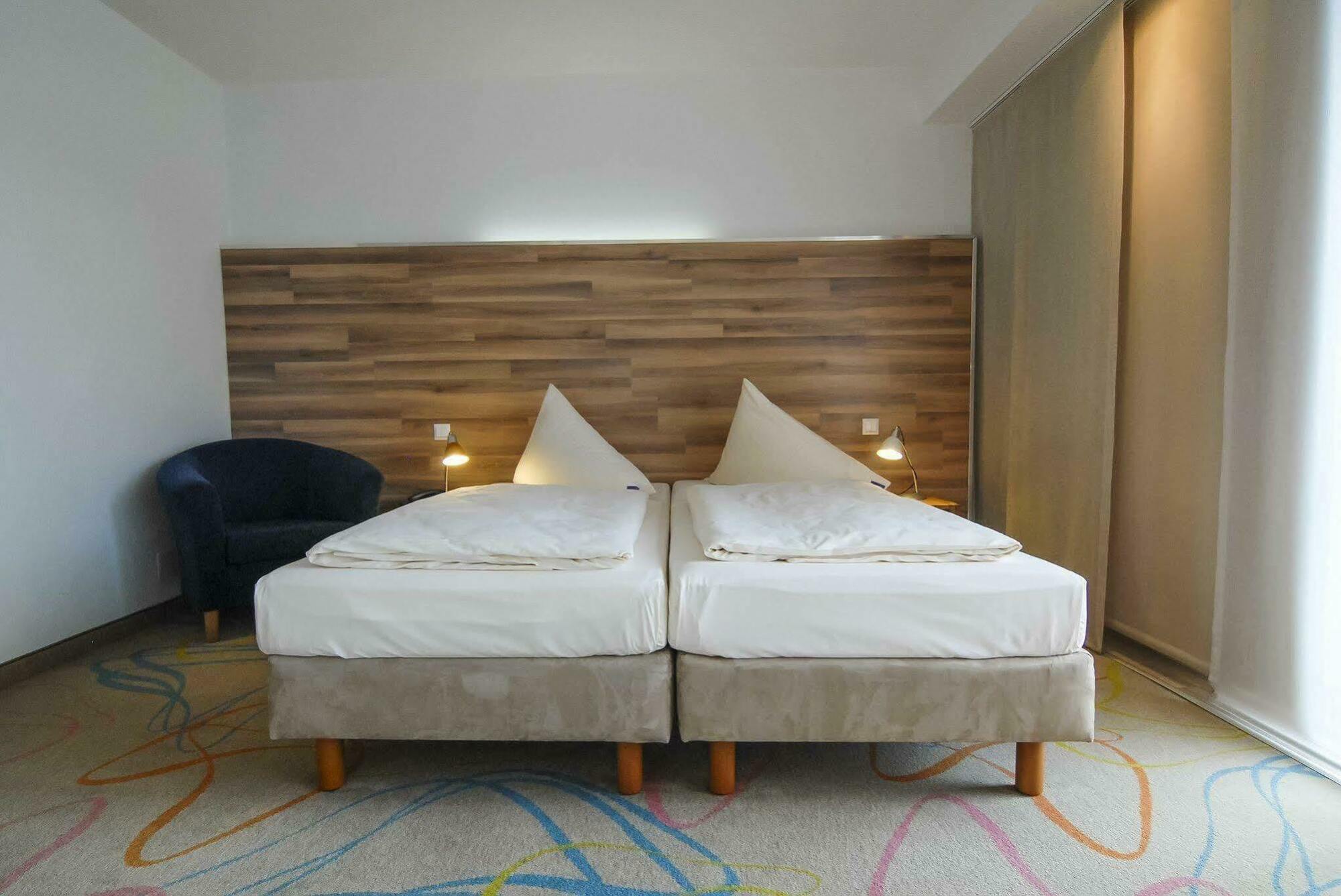 Petul Apart Hotel City Garden Essen Exterior foto